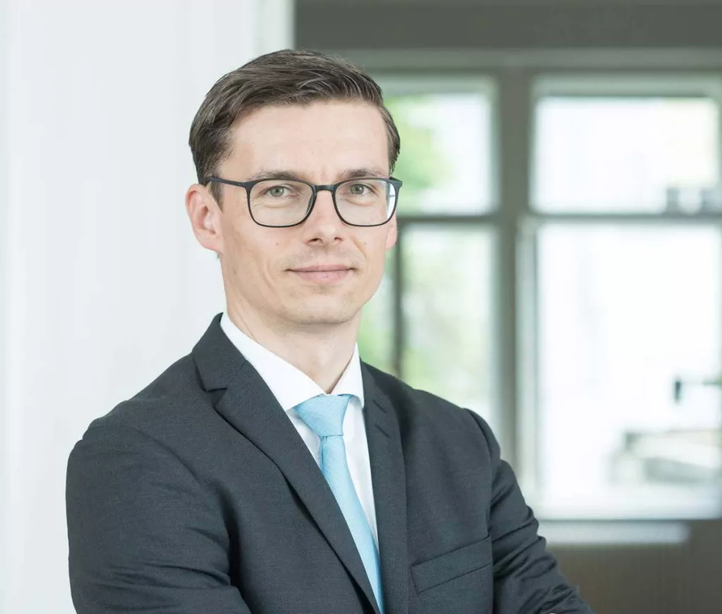 Dr. Mario Leistentritt