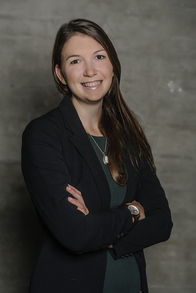 Dr. Julia Holzmann MBA